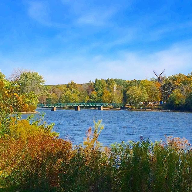 The Fox River - @eanson